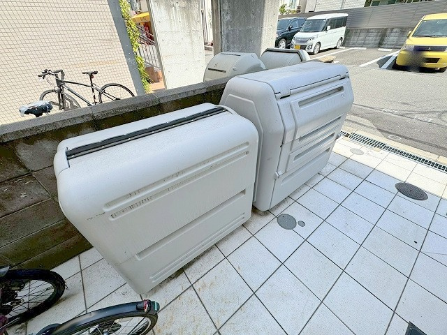 セントレジス新大阪Ⅲのその他共用部分