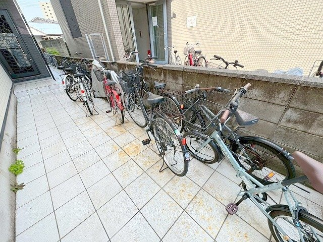 セントレジス新大阪Ⅲのその他共用部分