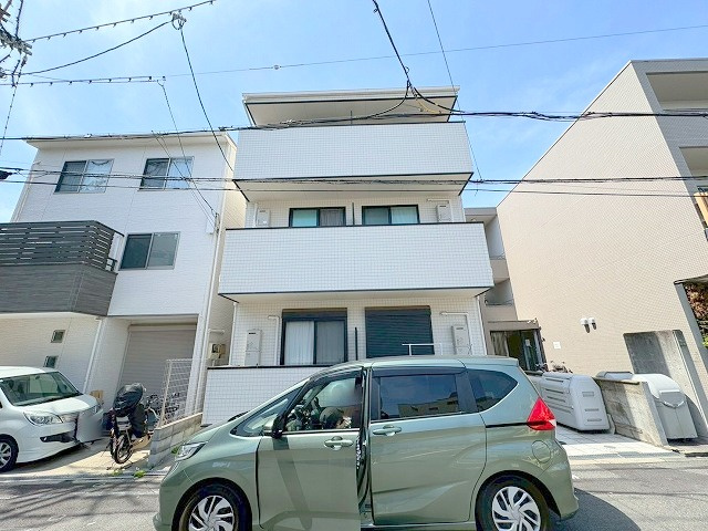 セントレジス新大阪Ⅲの外観