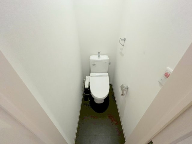 セントレジス新大阪Ⅲのトイレ