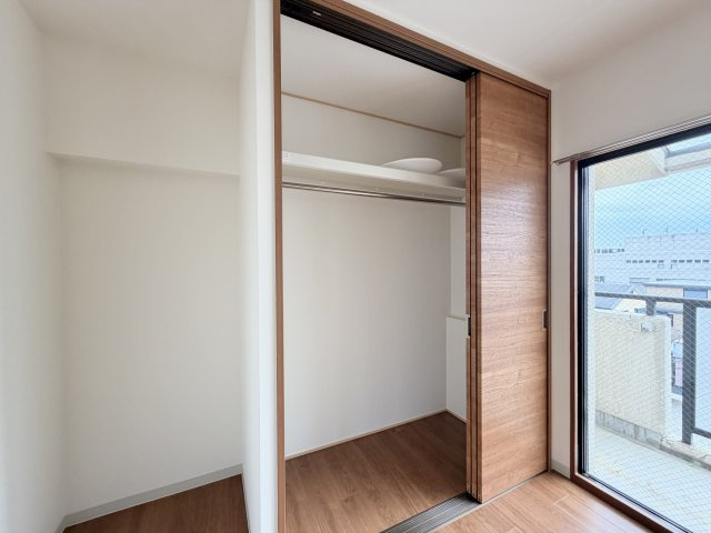 エスポワール塚口南の収納
