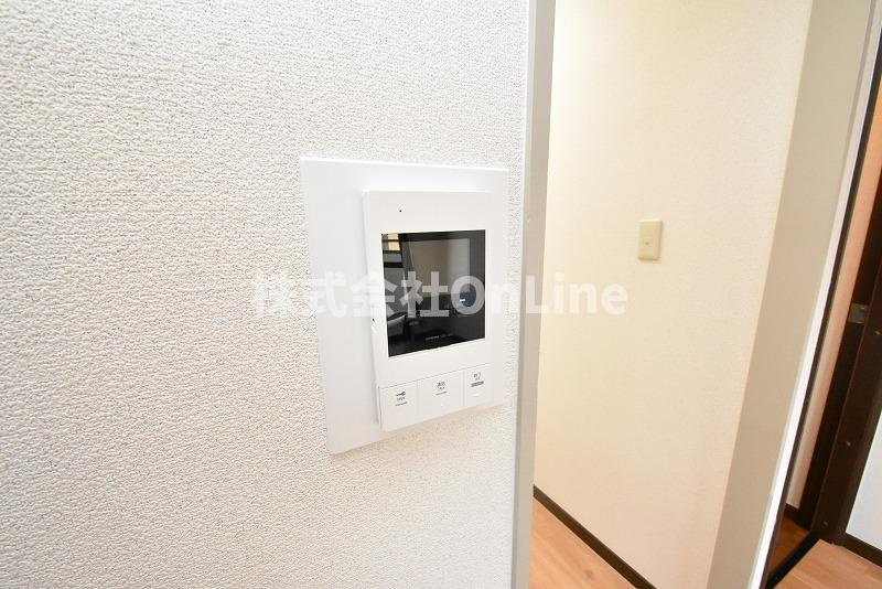 グランメールシマノのセキュリティ