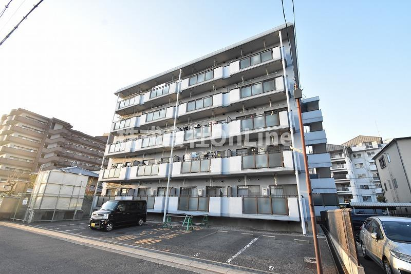 グランメールシマノの外観