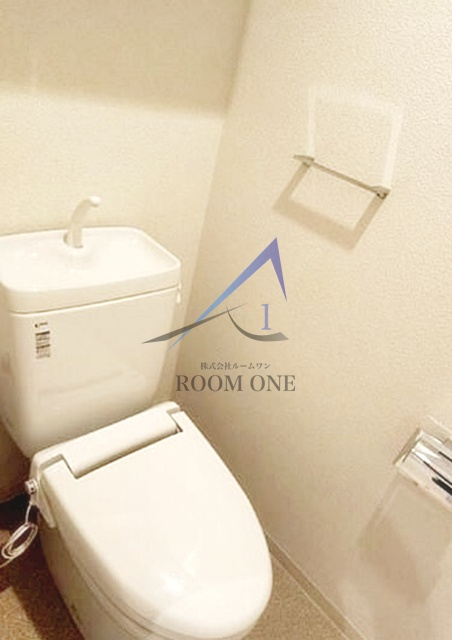 コンフォリア東池袋ＥＡＳＴのトイレ|トイレです。