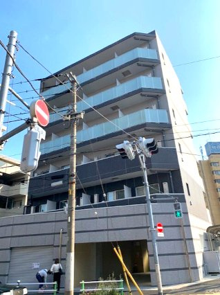 リブリ・Glicineの外観