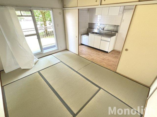 泉北茶山台２丁４番３号棟の内装