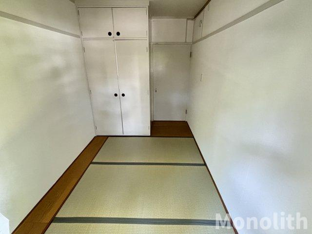 泉北茶山台２丁４番３号棟の和室