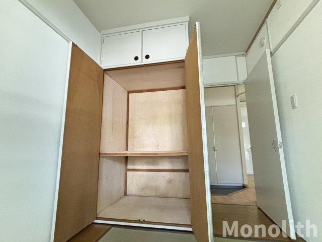 泉北茶山台２丁４番３号棟の収納