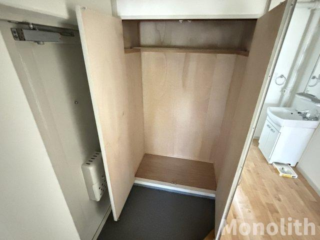 泉北茶山台２丁４番３号棟の収納