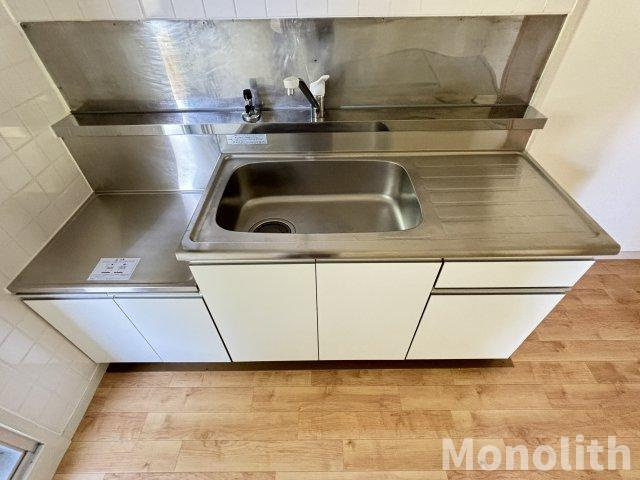 泉北茶山台２丁４番３号棟のキッチン