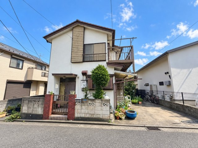 【外観】 | ◆瀬谷区宮沢2丁目　建築条件なし売地◆ | ◆一戸建てを中心とした街並みが整然と続き、周辺は高い建物が建っていないので、緑の多い閑静な趣を感じる環境です。街並みや周辺環境も重要なポイントです！！