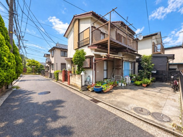 【外観】 | ◆瀬谷区宮沢2丁目　建築条件なし売地◆ | ◆お好きなハウスメーカーにて建築可能です！