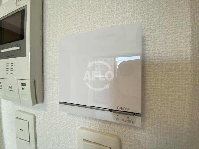HAKUGAビルの設備|HAKUGAビル　床暖房