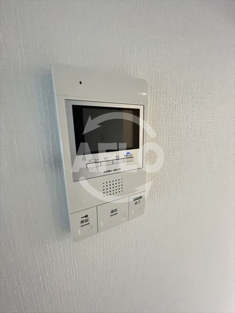 オブリオポルタ上町台のセキュリティ|オブリオポルタ上町台　TV付モニターフォン