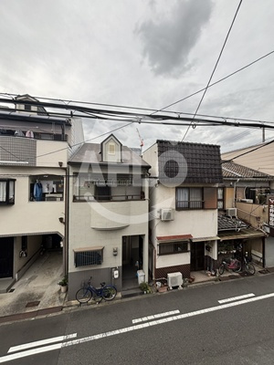 ハーモニーテラスS住之江の展望|ハーモニーテラスS住之江　眺望