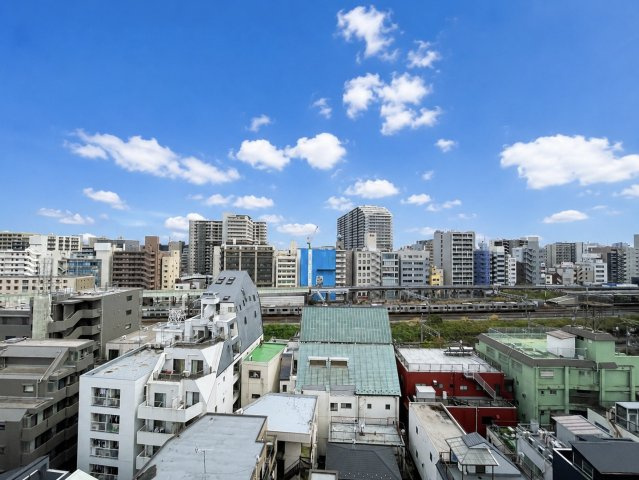 アルカサル亀戸の展望