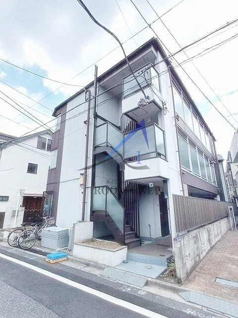 コーポラス志茂の外観|外観です。
