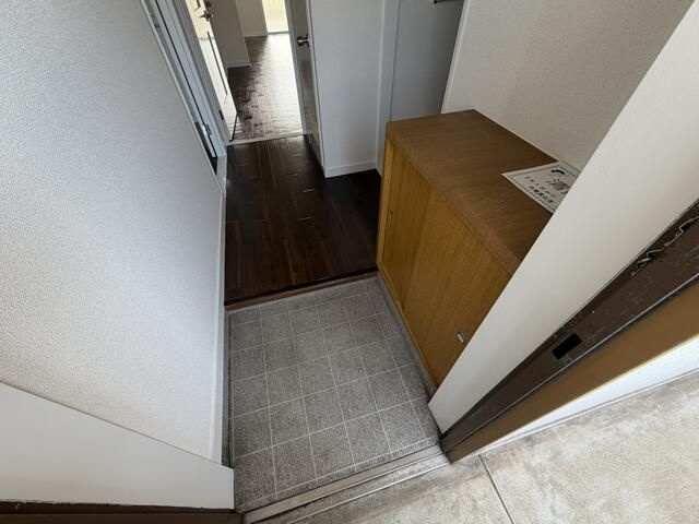 ＧＲＡＤＯ小倉南の玄関