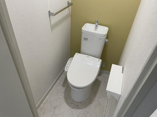 ＧＲＡＤＯ小倉南のトイレ