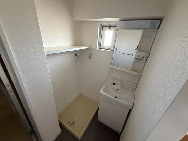 ＧＲＡＤＯ小倉南の洗面所