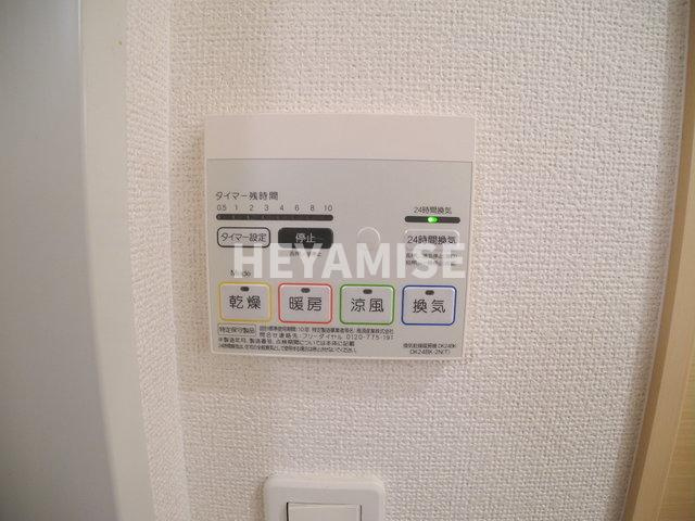 サリチェのその他|※室内画像は別部屋のもの