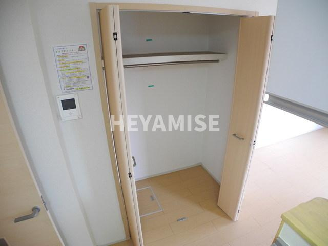 サリチェの収納|※室内画像は別部屋のもの