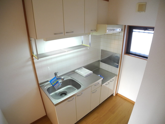 ステートリーマンション鷲崎のキッチン