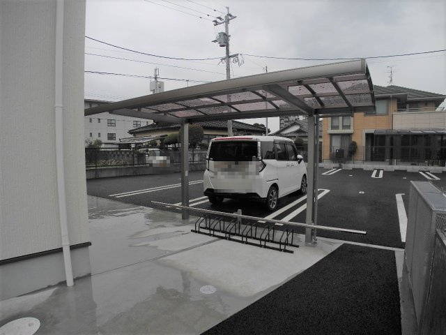 LUCASAⅡのその他共用部分
