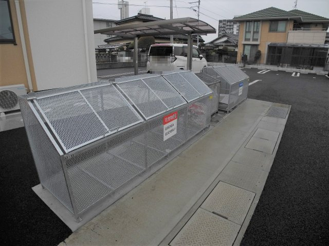 LUCASAⅡのその他共用部分
