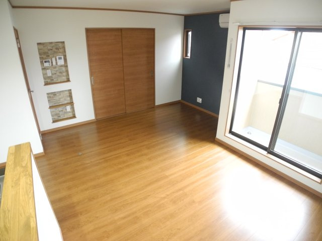 LUCASAⅡの居間・リビング