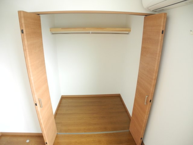 LUCASAⅡの収納