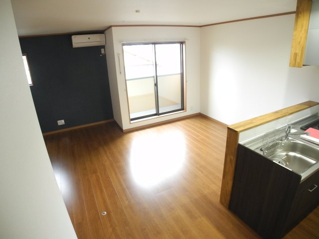 LUCASAⅡの内装