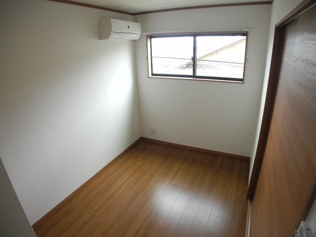 LUCASAⅡの内装
