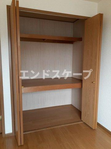 グリーンフィールドの収納|高崎、前橋のお部屋探しはエンドスケープまで！お客様の理想お聞かせ下さい♪