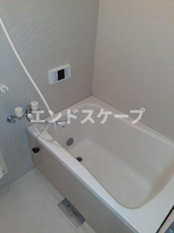 グリーンフィールドの浴室|高崎、前橋のお部屋探しはエンドスケープまで！お客様の理想お聞かせ下さい♪