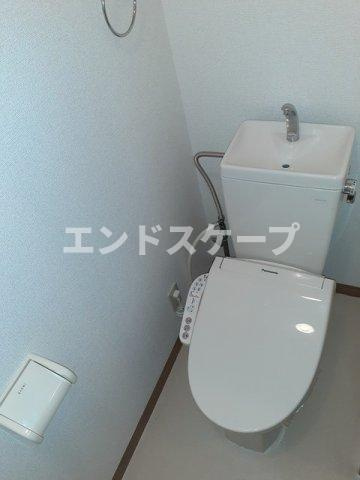 グリーンフィールドのトイレ|高崎、前橋のお部屋探しはエンドスケープまで！お客様の理想お聞かせ下さい♪