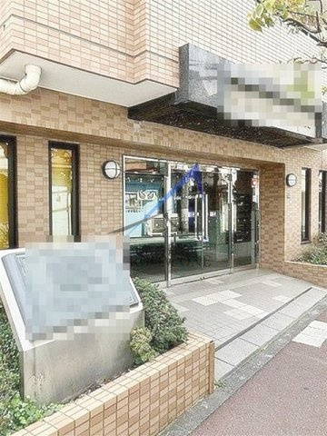 ライオンズガーデン千川のエントランス|エントランスです。