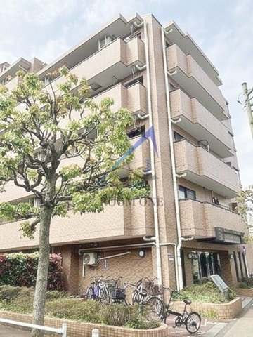 ライオンズガーデン千川の外観|外観です。
