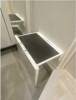 モンステラの設備