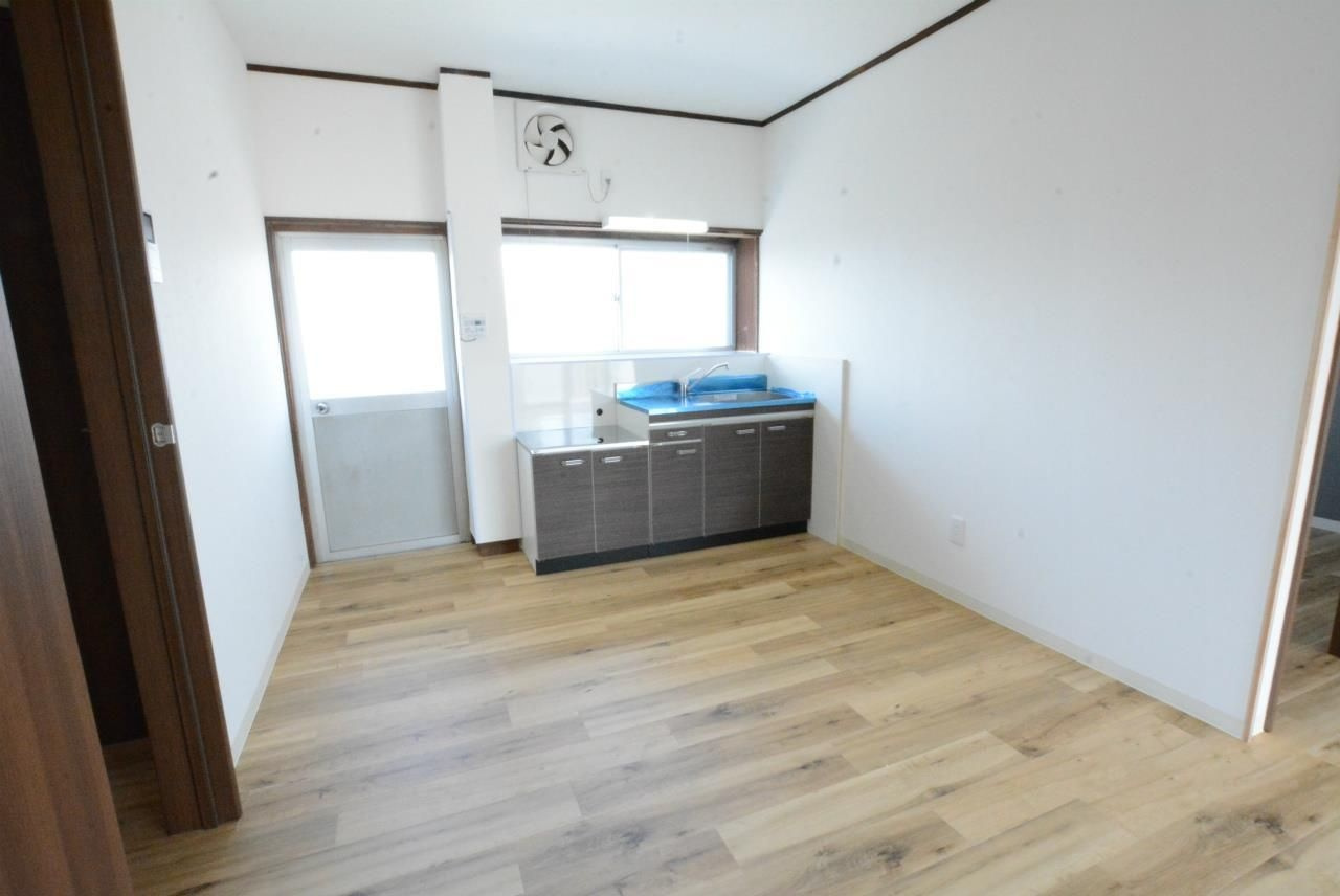 田中アパートの内装|過ごしやすい室内です