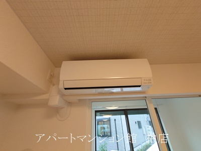 ジェルメ柏Ａ棟の設備