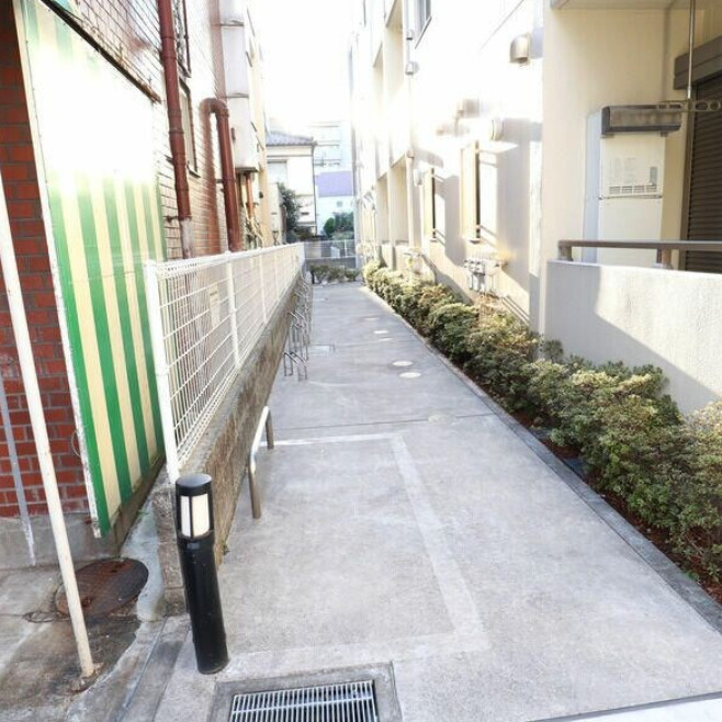 サダルスウドのその他共用部分