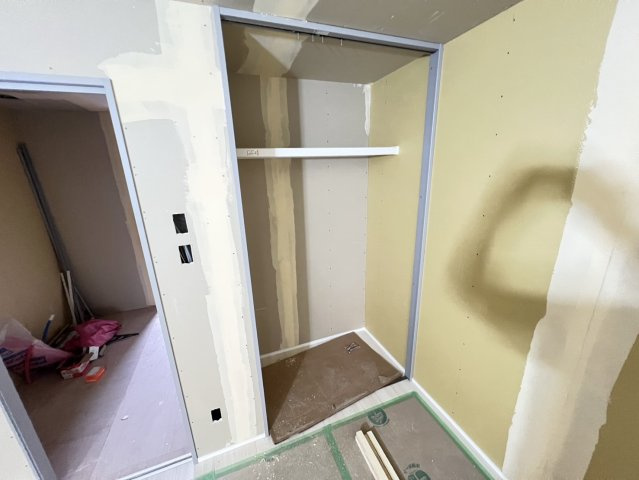 HOKURASU　MAISON小若江の収納