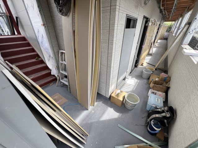 HOKURASU　MAISON小若江のその他共用部分