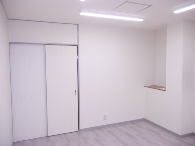 野田2丁目店舗・事務所の内装
