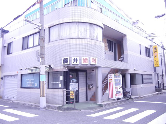 野田2丁目店舗・事務所の外観