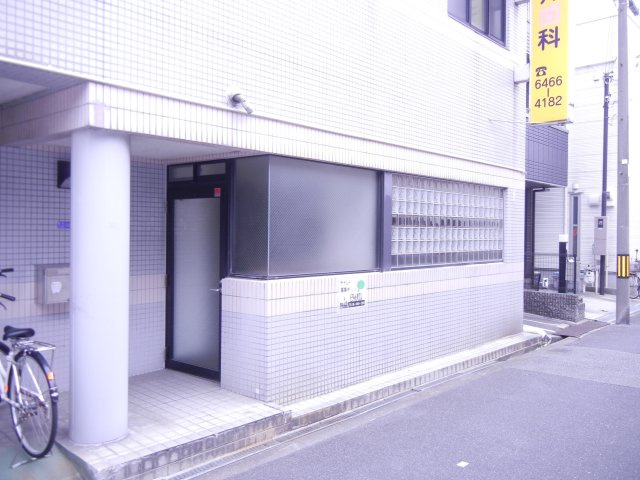 野田2丁目店舗・事務所の外観