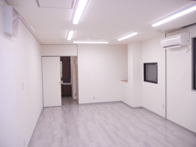 野田2丁目店舗・事務所の内装
