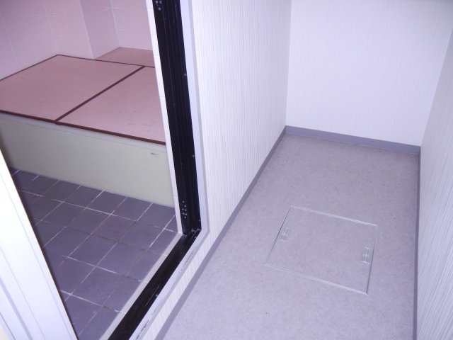 野田2丁目店舗・事務所の収納