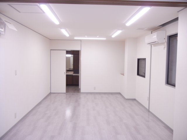 野田2丁目店舗・事務所の内装